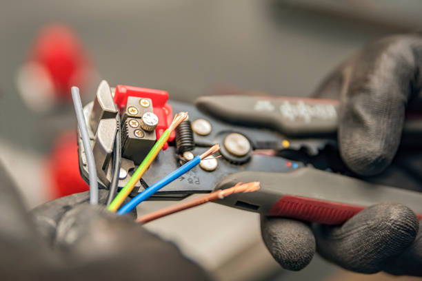 Best Electrical Troubleshooting Services  in Patrick Springs, VA