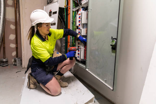 Best Electric Panel Repair  in Patrick Springs, VA