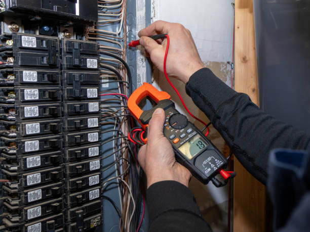 Best Electrical Troubleshooting Services  in Patrick Springs, VA